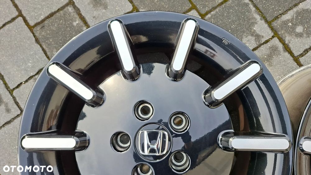 Felgi Aluminiowe 17 Honda e 5x114.3 ET 55 - 13