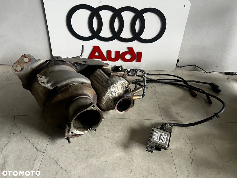 KATALIZATOR FILTR DPF 2.0 AUDI A4 B9 A5 04L131669H  04L131765BB** - 1
