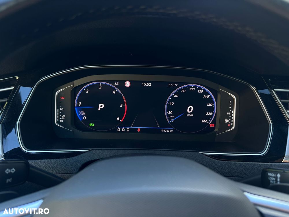 Volkswagen Passat 2.0 TDI DSG Highline - 8