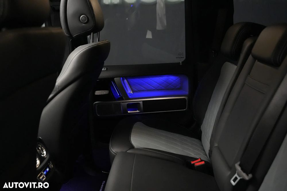 Mercedes-Benz G AMG 63 SW Long Aut. MHEV - 21