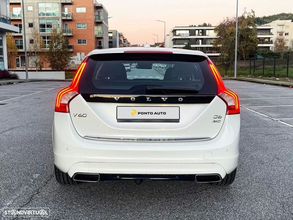 Volvo V60 - 3
