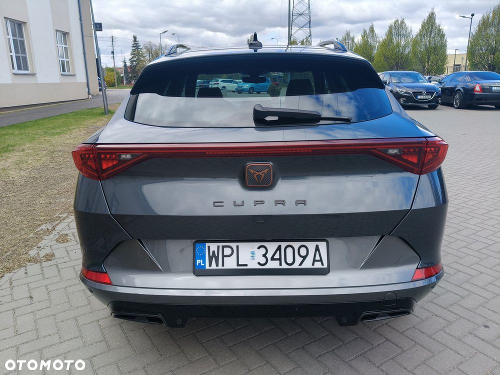 Cupra Formentor 1.5 TSI DSG Tribe Edition - 7