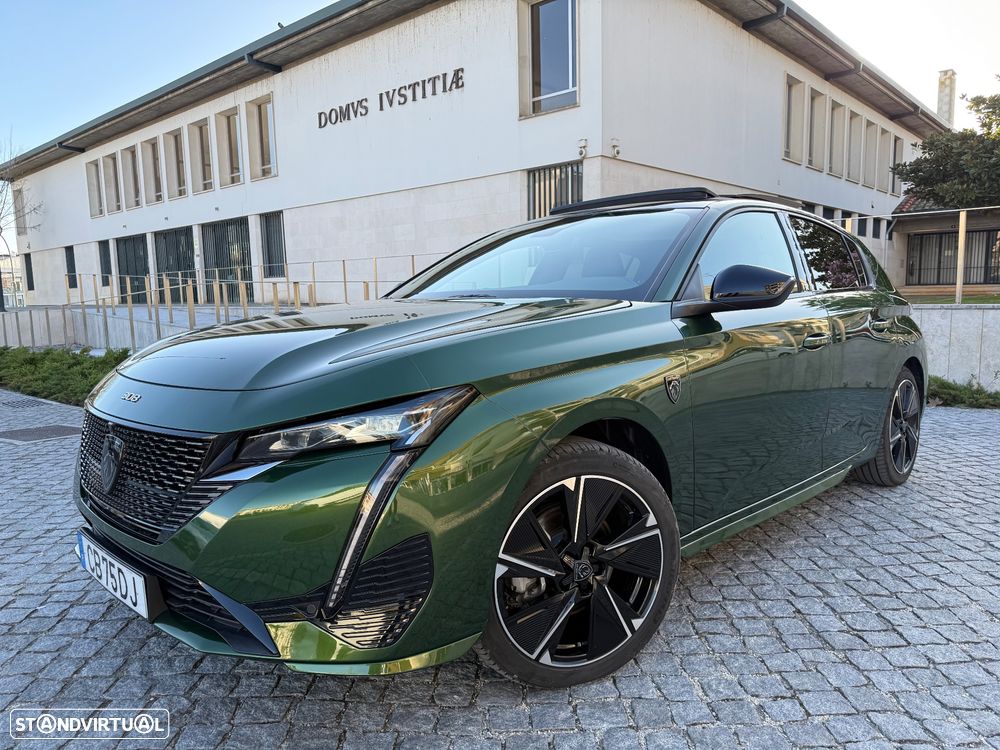 Peugeot e-308 156 GT - 4