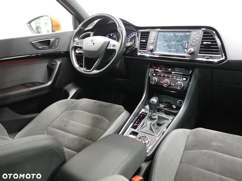 Seat Ateca 2.0 TDI 4Drive DSG XCELLENCE - 31