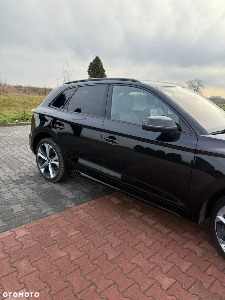 Audi Q5 40 TFSI mHEV Quattro Advanced S tronic - 4
