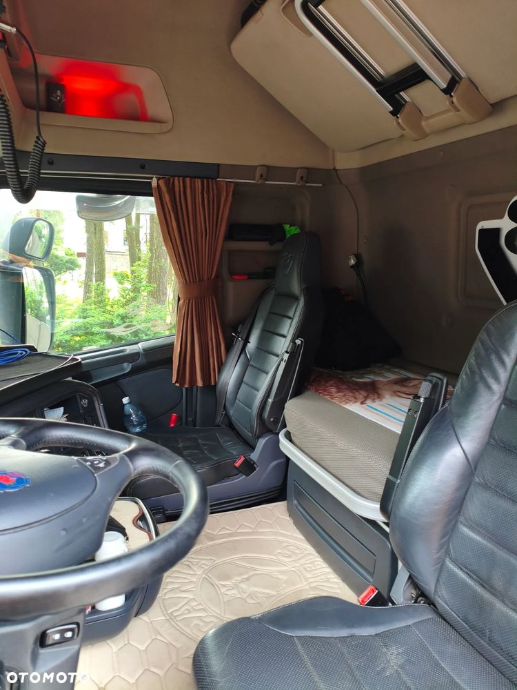 Scania R520 V8 - 9