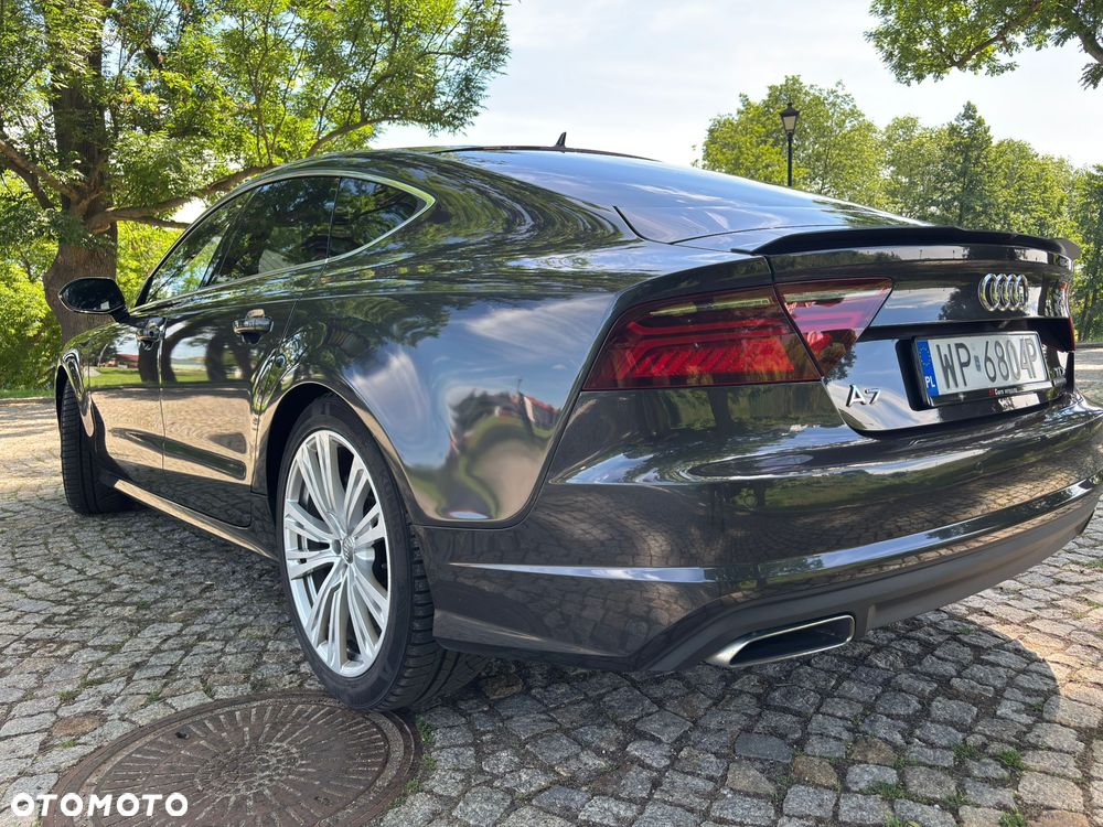 Audi A7 Sportback - 9