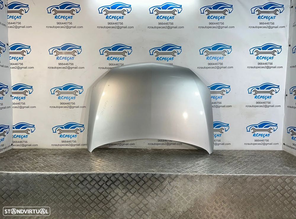 .Capot Original Opel Corsa C MK3 X01 2000 - 2007 - 1