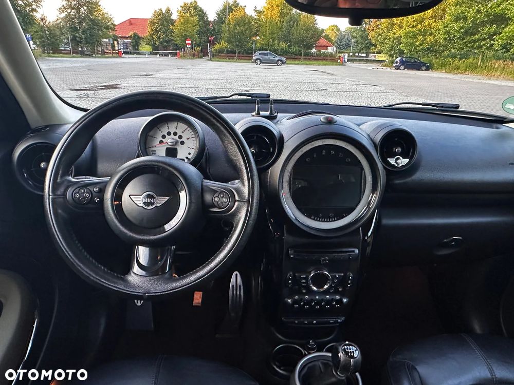 MINI Countryman Cooper SD ALL4 - 22