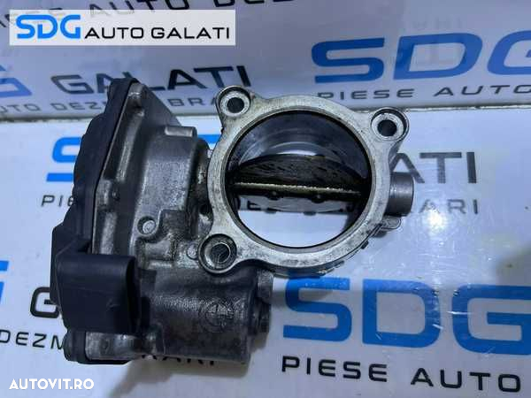 Clapeta Acceleratie BMW Seria 1 F20 F21 120 2.0 D N47 2010 - 2019 Cod 7810752 1354781075202 - 3