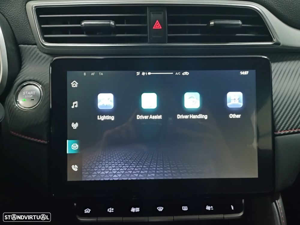 MG ZS 1.0 T-GDI Luxury Aut. - 14