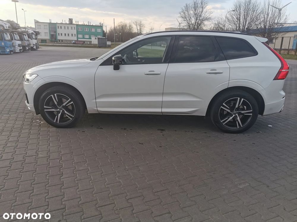 Volvo XC 60 B4 D AWD R-Design - 5