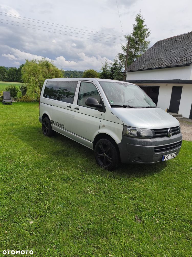 Volkswagen Caravelle L1 Comfortline - 1