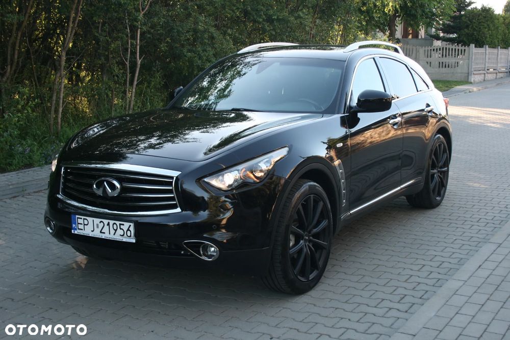 Infiniti FX FX30d AWD S Premium - 2