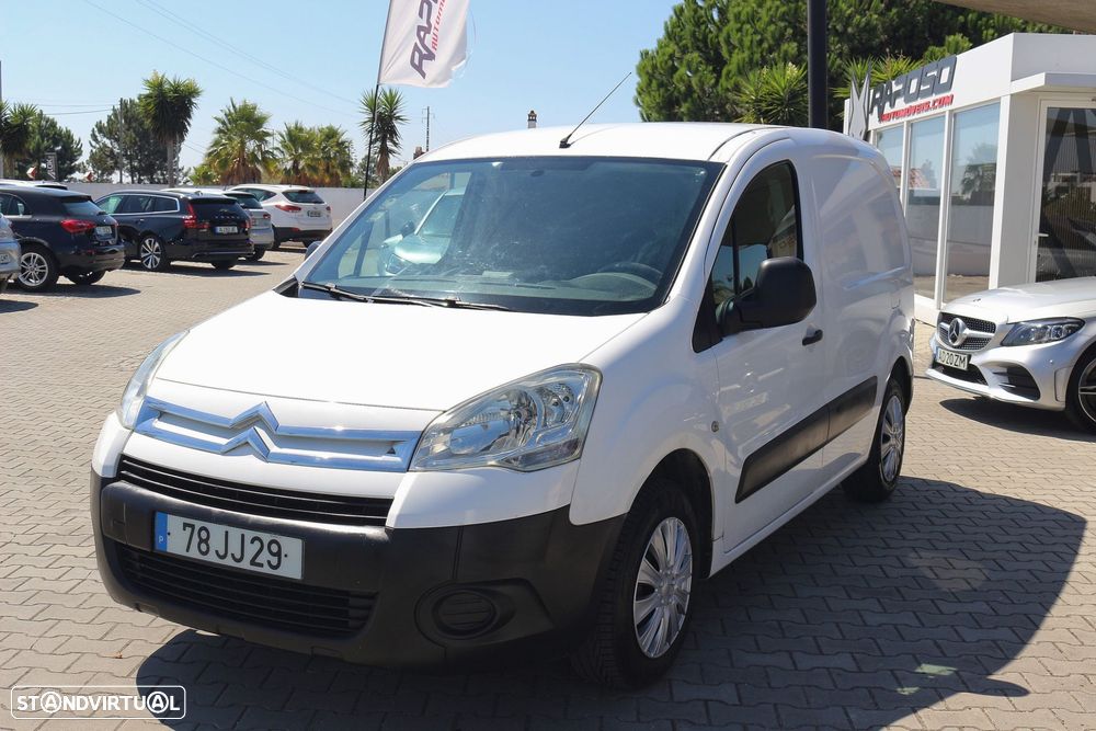 Citroën Berlingo 1.6 HDi 600 3L - 10