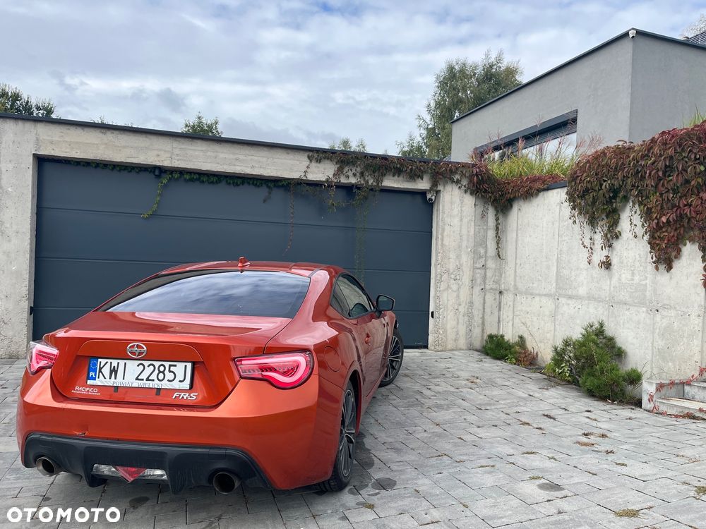 Toyota GT86 - 2