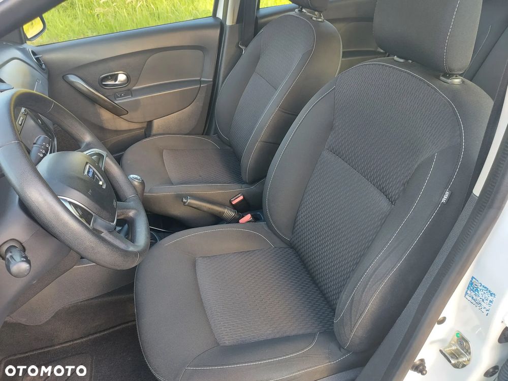 Dacia Logan SCe 75 Essentiel - 23