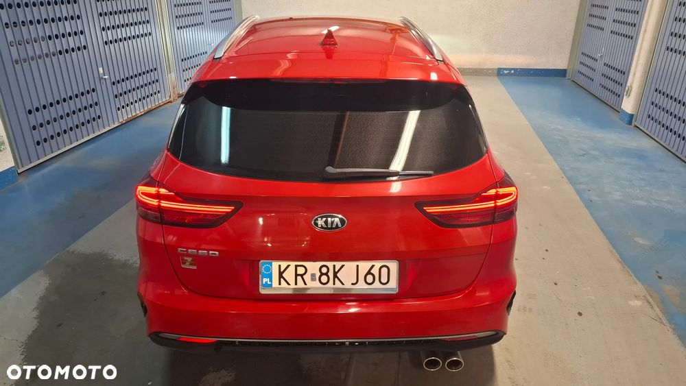 Kia Ceed 1.4 T-GDI L Business Line - 7