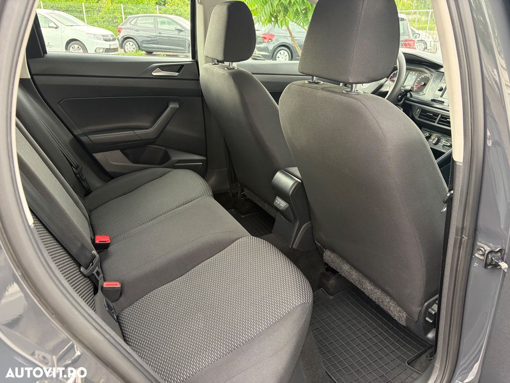 Volkswagen Polo 1.0 Trendline - 27
