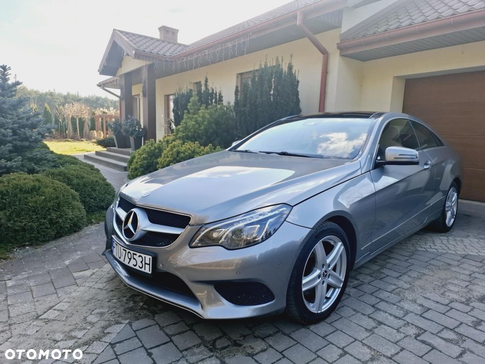 Mercedes-Benz Klasa E 350 BlueTEC 7G-TRONIC - 2