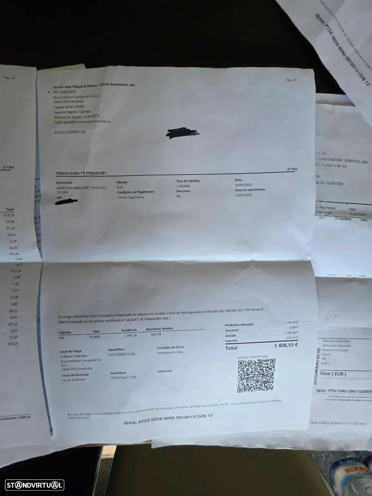 Mercedes-Benz C 180 CDi Avantgarde BE - 47