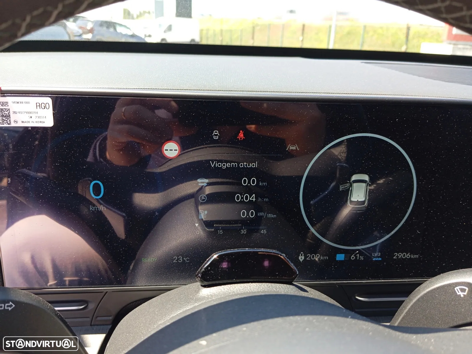 Hyundai Kauai EV 48.6 kWh Premium - 14