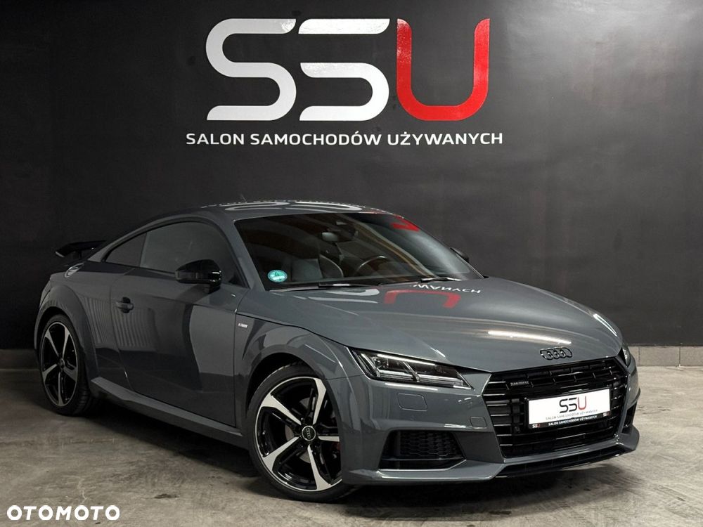 Audi TT Coupé - 2