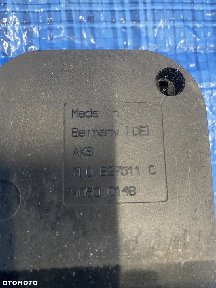 VW TOUAREG Q7 CAYENNE ZAMEK DOCIĄG ELEKTRYCZNY KLAPY BAGAŻNIKA ORYGINAŁ 7L0827511C - 5