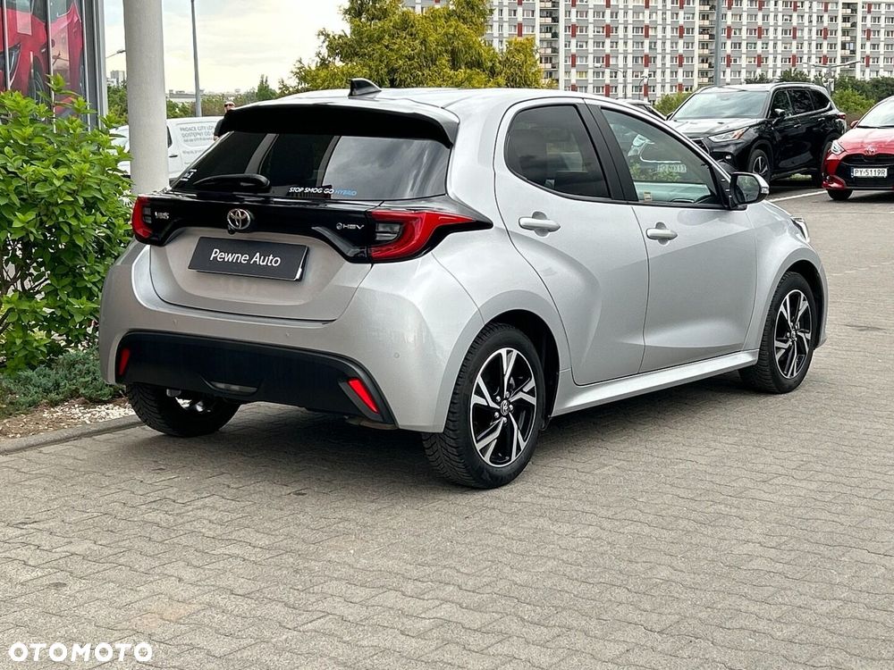 Toyota Yaris Hybrid 1.5 Style - 5