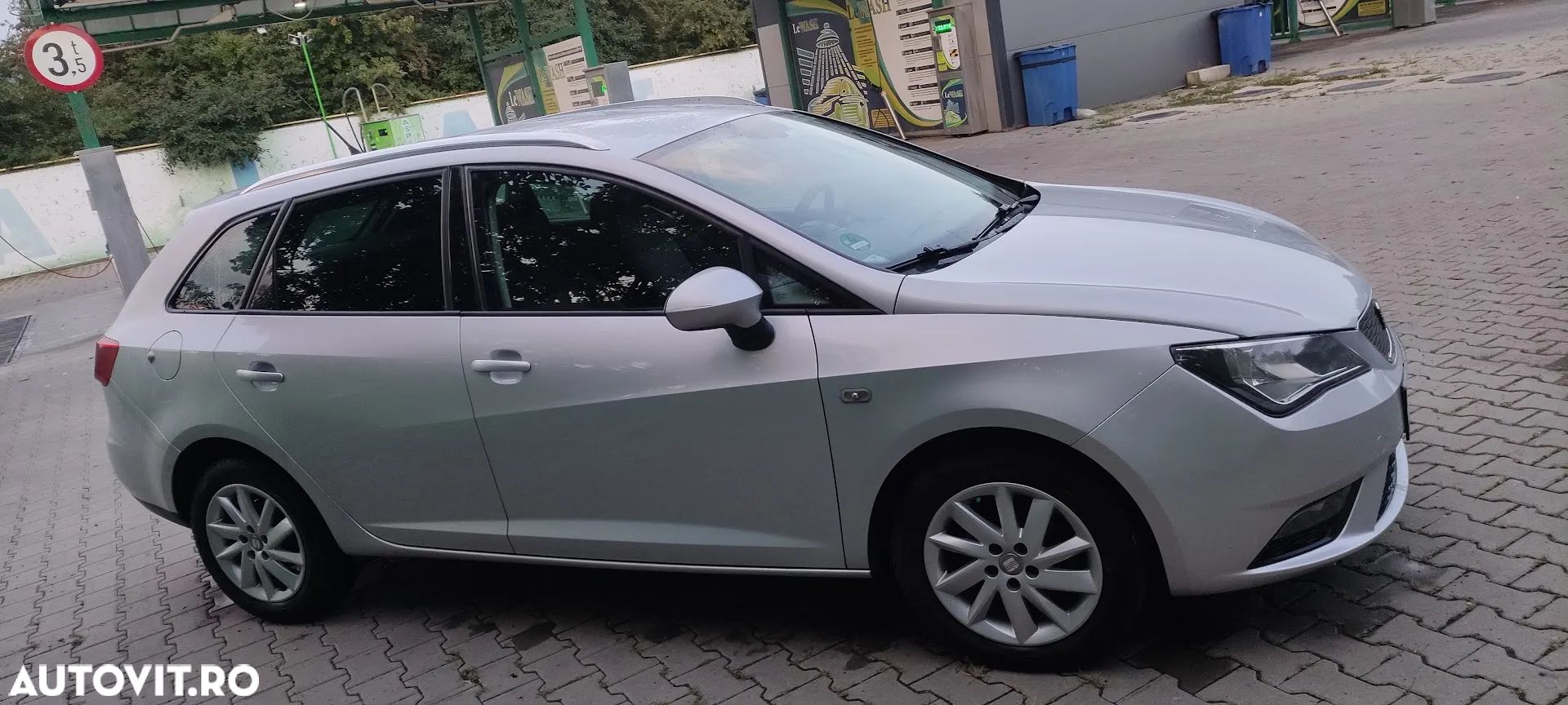 Seat Ibiza ST 1.2 TDI Ecomotive - 1