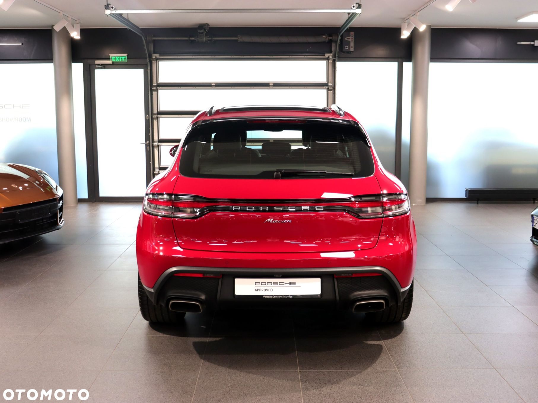 Porsche Macan Standard - 4