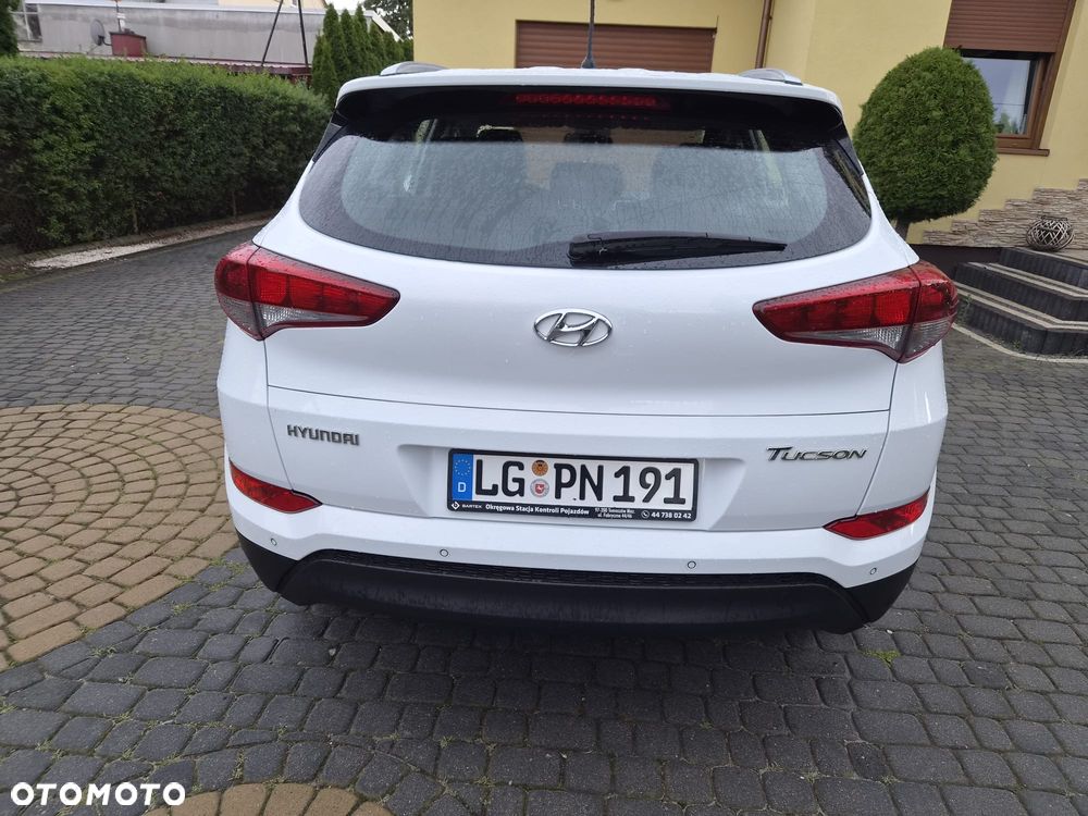 Hyundai Tucson 1.6 GDi Comfort 2WD - 5