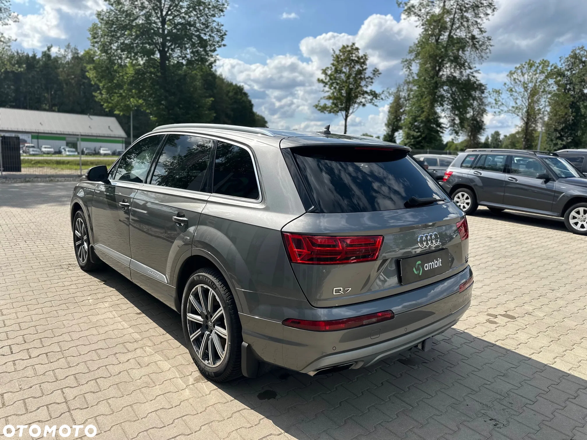 Audi Q7 3.0 TFSI Quattro Tiptronic - 8