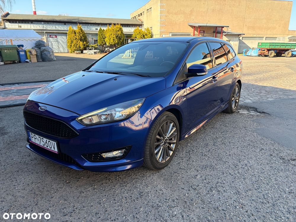 Ford Focus 1.5 EcoBoost STart-Stopp-System ST-LINE - 6