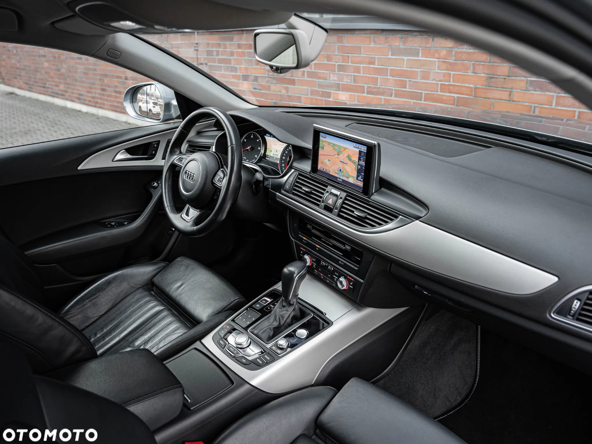 Audi A6 Avant 2.0 TDI DPF multitronic - 25