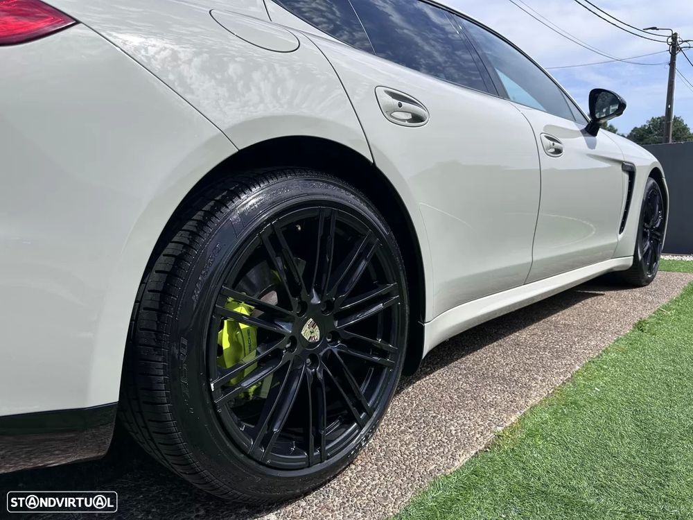 Porsche Panamera S E-Hybrid - 21