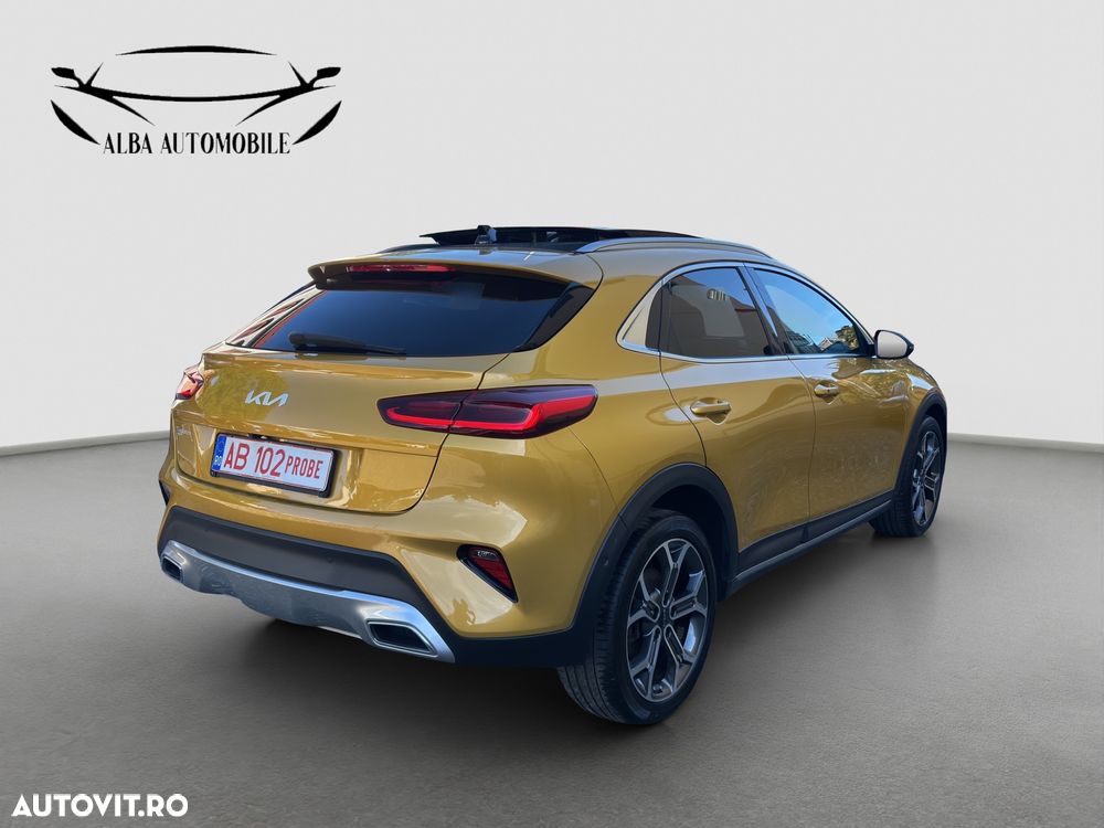 Kia XCeed 1.6 GDI DCT6 OPF Platinum Edition - 5