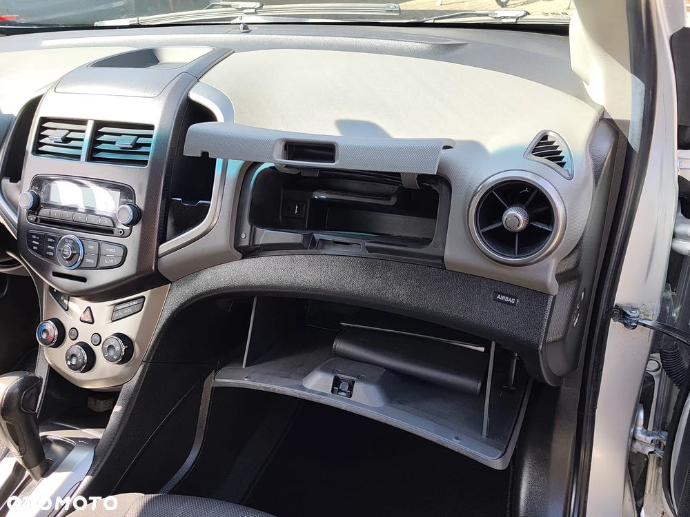 Chevrolet Aveo 1.6 Automatik LTZ - 18