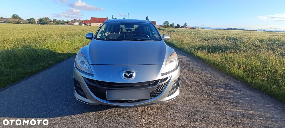 Mazda 3 1.6 Exclusive - 6