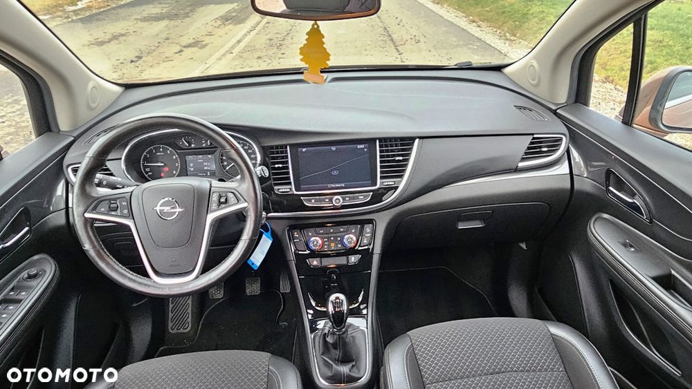 Opel Mokka 1.4 Turbo ecoFLEX Start/Stop 4x4 Innovation - 19