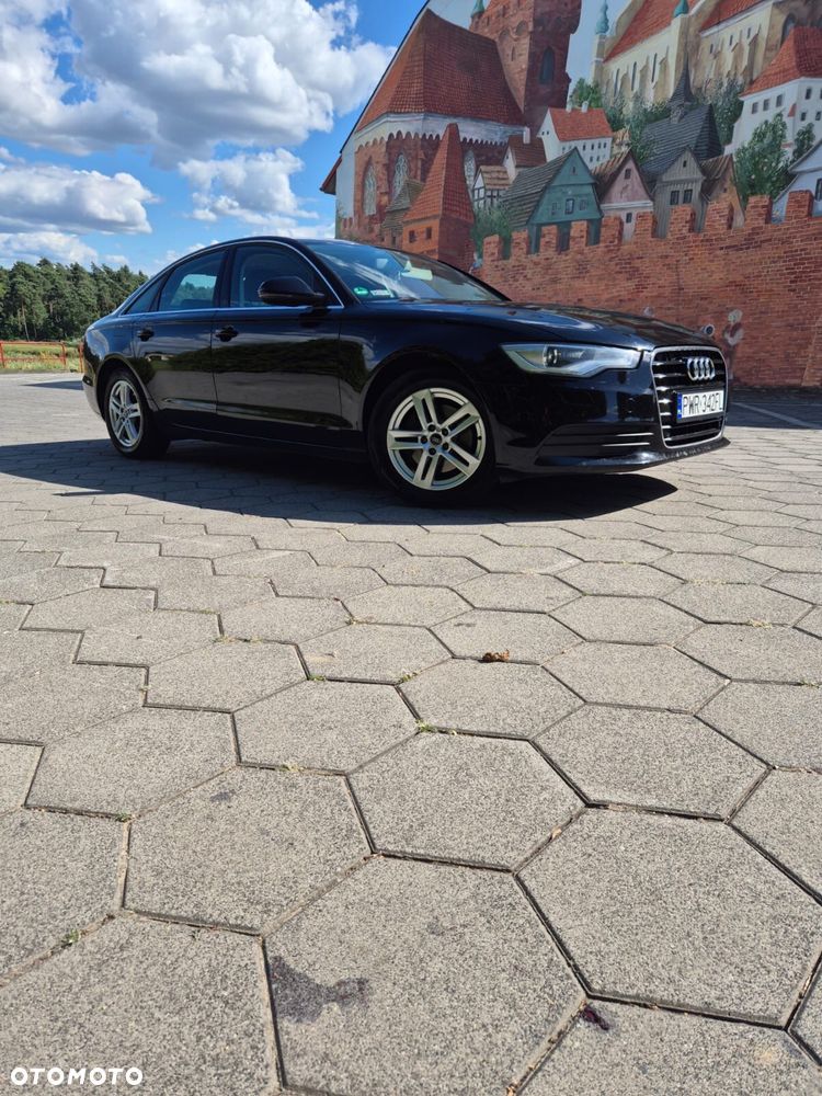 Audi A6 Limousine - 4