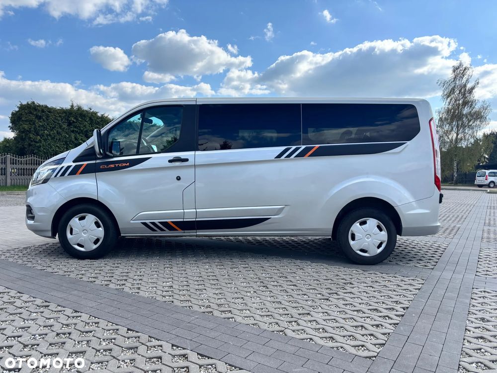 Ford Transit Custom Kombi 340 L2H1 Trend - 6