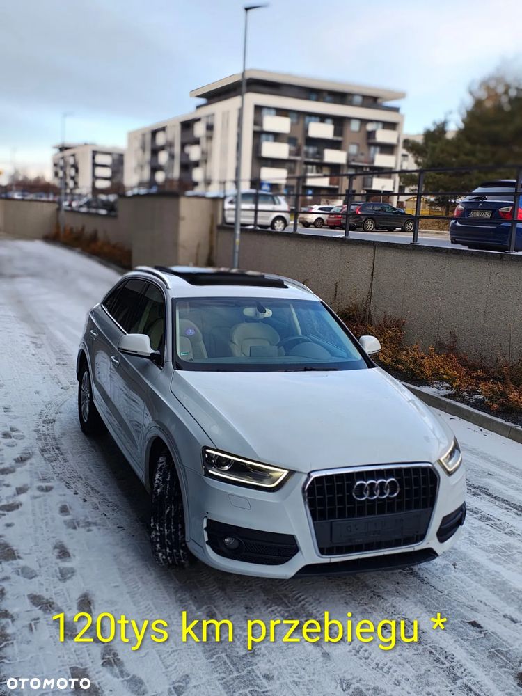 Audi Q3 1.4 TFSI Cylinder on demand S tronic sport - 27