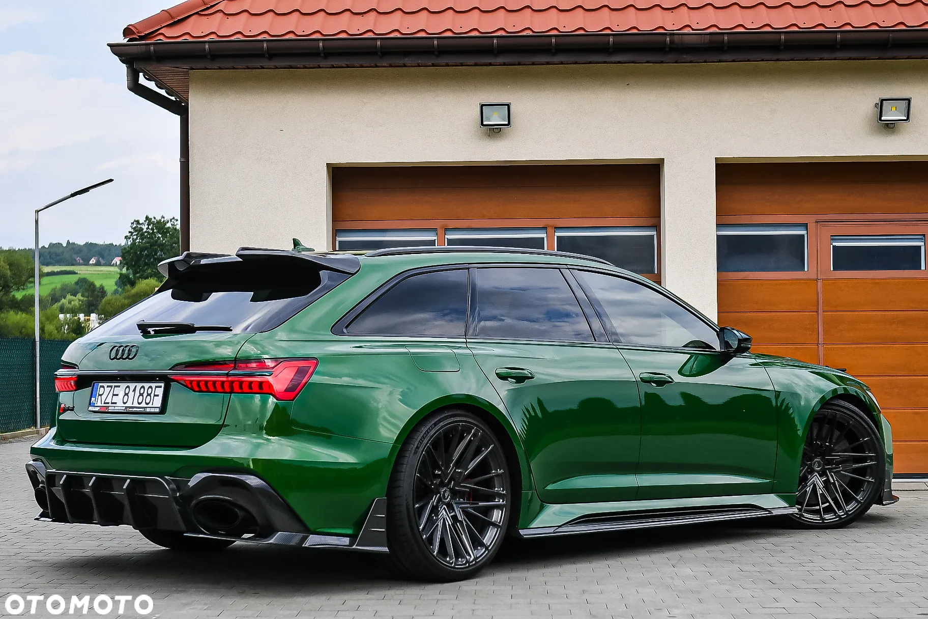 Audi RS6 - 12