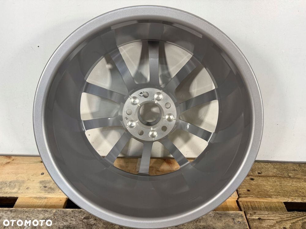 felga aluminiowa audi a6 c8 4k 4k0 17" 7.5 4k0601025 nowka oryginalna - 5
