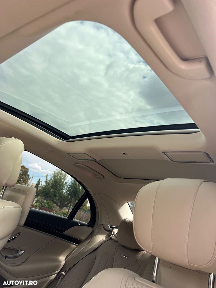 Mercedes-Benz S 63 AMG L 4Matic AMG Speedshift MCT - 12