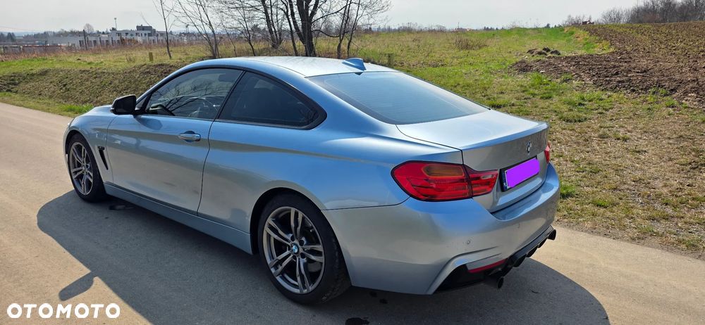 BMW Seria 4 435i M Sport - 4