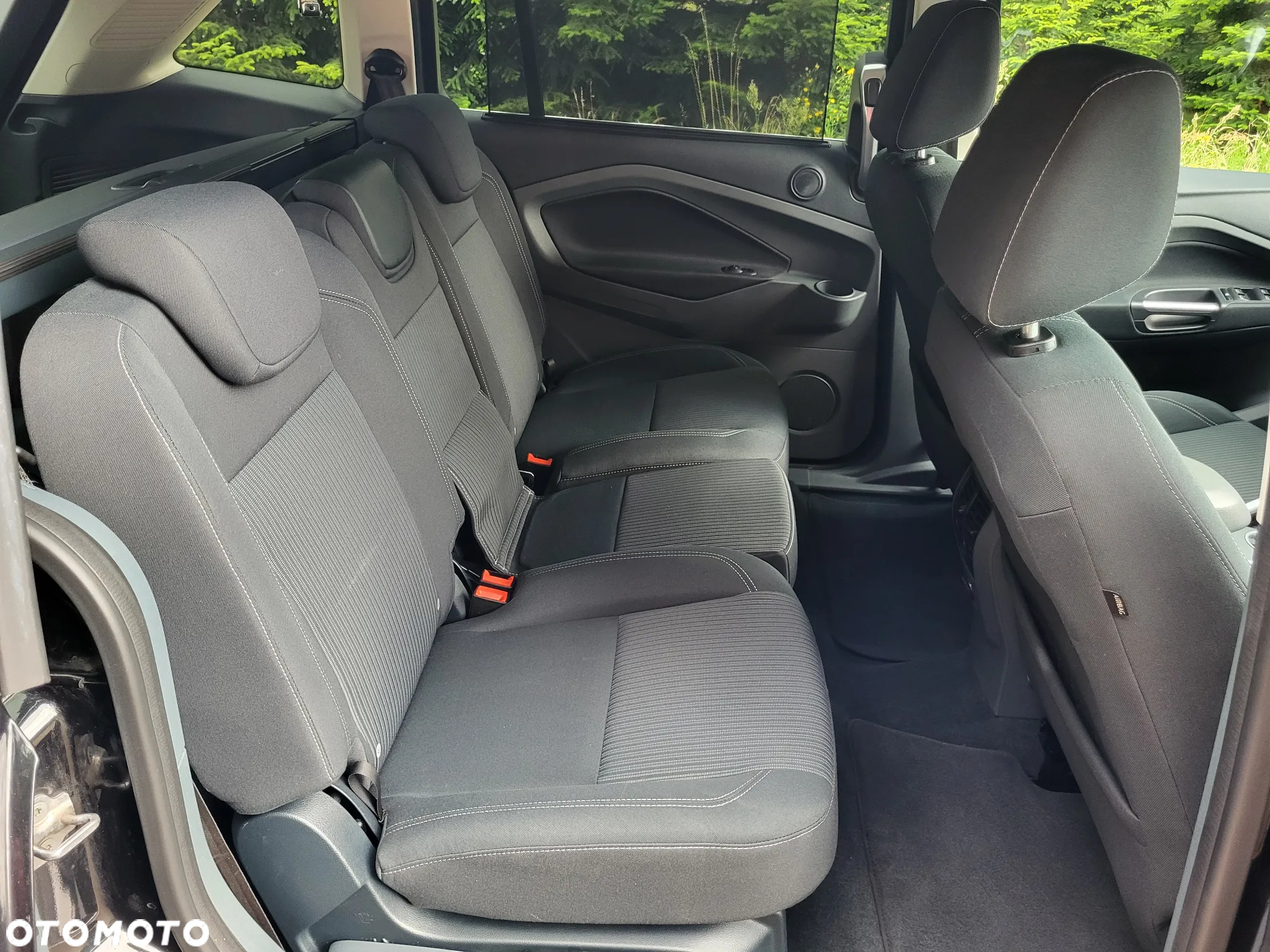 Ford Grand C-MAX 1.6 EcoBoost Titanium - 14