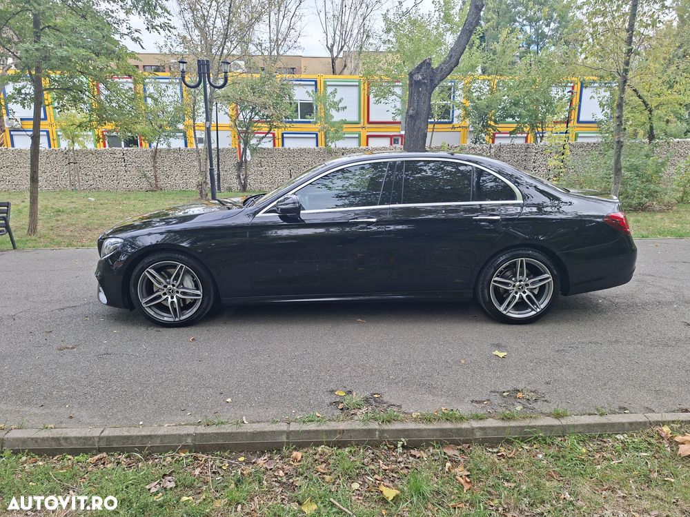 Mercedes-Benz E 220 d 4MATIC Aut. - 7