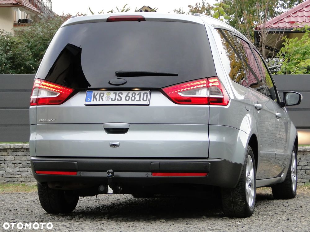 Ford Galaxy 2.0 TDCi Gold X - 5